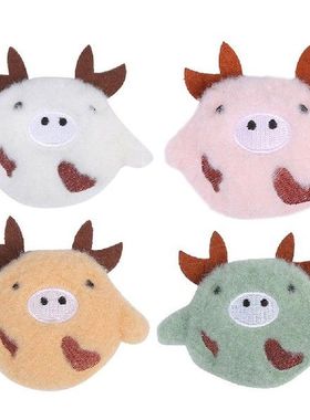 Interactive Animals Grinding Catnip Doll Chew Bite for Cat P