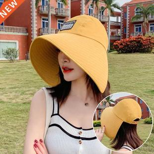 K58 Women's hat Summer Hat UV Protection Fashionable