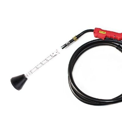Argon Co2 Gas Flow Meter Peashooter Scale Tester Measure