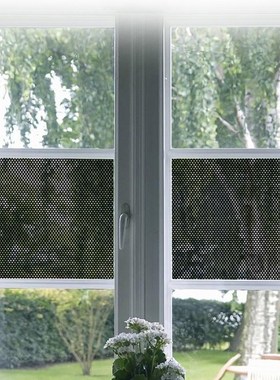 Car Styling 2pcs/set PVC Car Side Window Sunshades Electrost