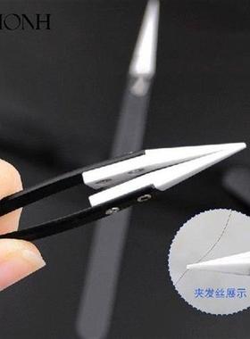 1 PC Stainless Steel Straight Curved Tips Insulation