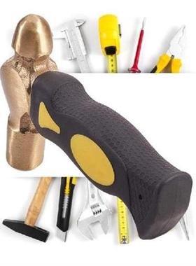 Brass Metal Stamping Hammer Double-Face Mallet Head Brass