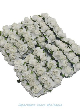 WeDDIng DeCoRAtIon InDooR Hot 144PCS/PACk ARtIfICIAl RoSe PA