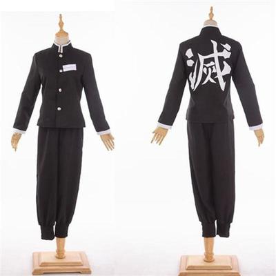 Anime Demon Slayer Kimetsu no Yaiba Kochou Shinobu Costume H