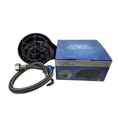 Champagne Glass Rinser Automatic Drink Cup Mug Washer