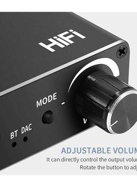 3 In 1 TV PC USB Amplifier Home Converter -Compatible Receiv