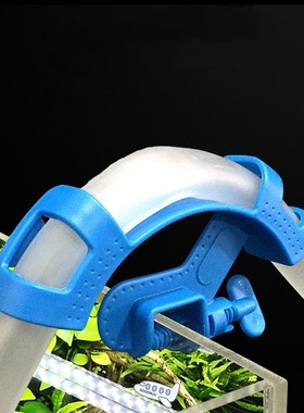 Aquarium Filtration Holder Water Pipe Filter for Mount Tube