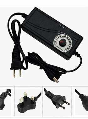 3-16V 2A 32W PWM Adjustable Power Adapter Double Line AC/DC