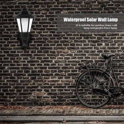 Hot Home Garden Solar Night Light Outdoor Solar Power LED Pa