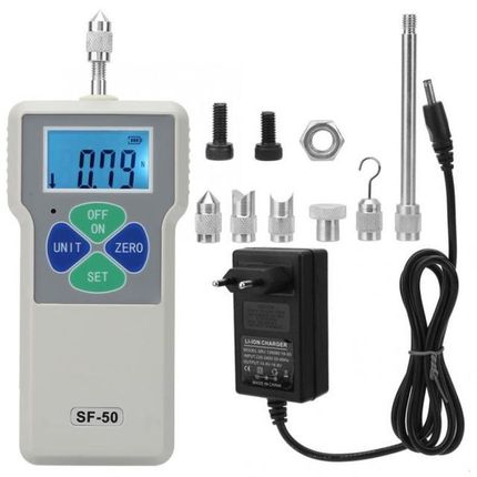 SF-50 Digital 适用于ce Meter Portable Push and Pull Tester M