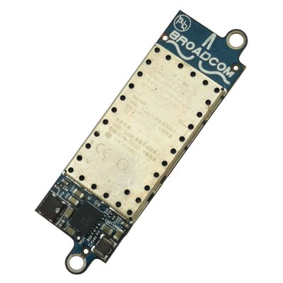 WIFI Airport Card is suitable for the Unibody Macbook Pro 13