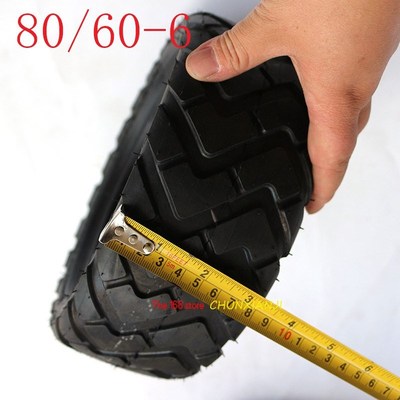 Good quality 80/60-6 tire tubeless tire scooter wear-resista
