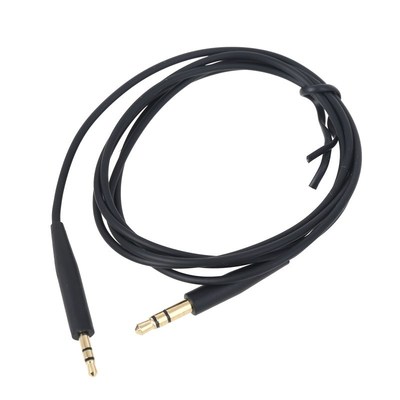 3.5mm To 2.5mm Headset Cord Replacement Cable for  BOSE QC2