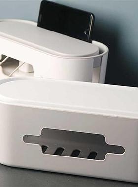 Storage Boxes Wire Organizer Box Cable Management Electrical
