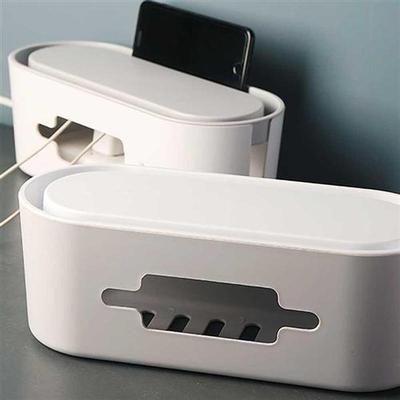 Storage Boxes Wire Organizer Box Cable Management Electrical
