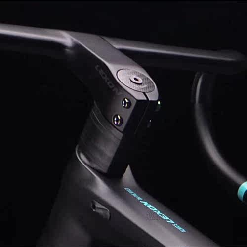 Intergrated Carbon Handlebar Split Aero spacer Kits Plastic