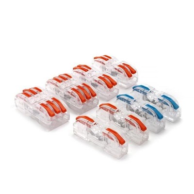 10/20Pcs LT-422/623/933/633  Wire Connector PCT-222/233/
