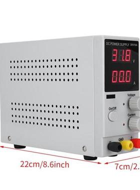 0-30V 0-10A Display DC Power Supply Switching Power Source A