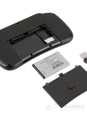 Mini wireless touch keyboard and mouse controller 2.4GHz rec