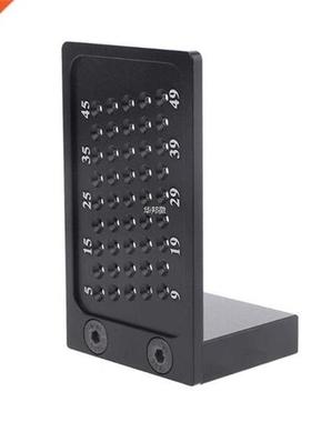 Precision Woodworking Measure Tool Scriber Hole Positioning