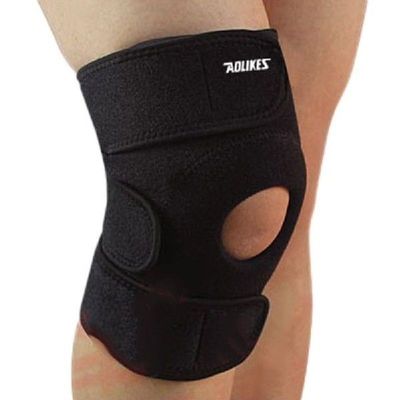 Elastic Brace Kneepad Adjustable Patella Knee Pads Knee