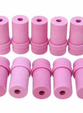 10Pcs Sandblaster Nozzles Ceramic Nozzle Tips 5mm 6mm 7mm Ai