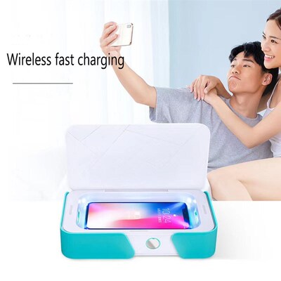 Multi-function Power V-Box V Sanitizing Box V Disinfection C