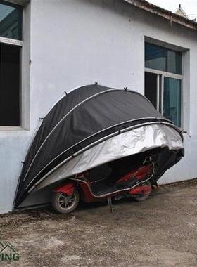 Hanging Motorbike Bike Tent Canopy Sturdy frame Storage