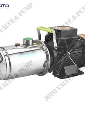 1.1kw Stainless Steel Screw Self priming Pump Antifreeze Hig