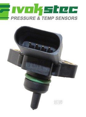 0281002177 2.5 BAR Manifold Absolute Pressure MAP Sensor For