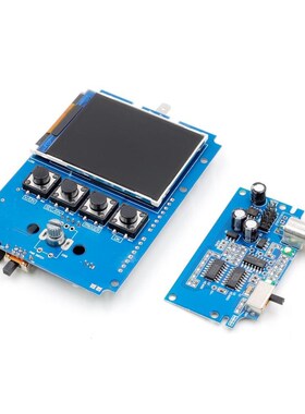 Fully Assembled DSO150 15001K  DIY Digital Oscilloscope Kit