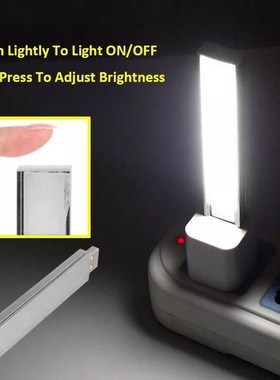 SXZM Book-Lamp Notebook Reading-Lamp Led-Light Computer Leds