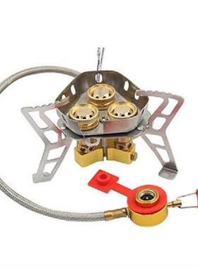 Backpack Stove 6800W Camping Stove Propane Cooking System