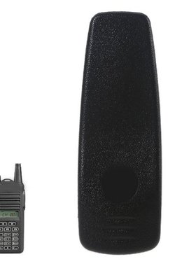 Black Spring Action Belt Clip for Motorola CP200d CP200 EP45