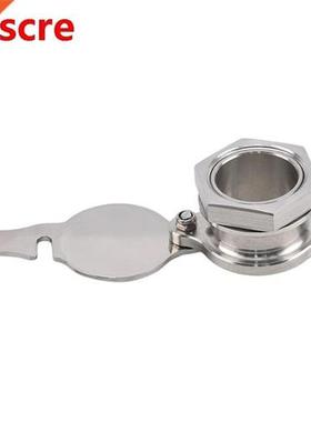 Stainless Steel Honey Gate Valve Beekeeping Tool Tap Extract