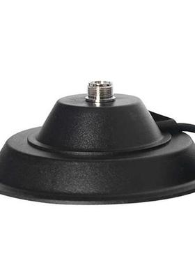 UHF PL259 Port Connectors 5M Feeder Cable  13cm Magnet Mount