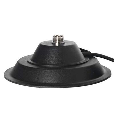 UHF PL259 Port Connectors 5M Feeder Cable  13cm Magnet Mount