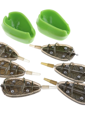 Outddor Fish Tackle Pesca Iscas Accessories Inline Method