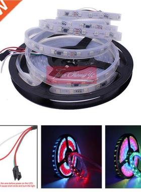 WS2811 60led/m 24V LED strip Addressable Digital RGB flexibl