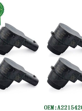 4XHIGH quality oem A2215420417 A221542 0417 Q08 Parktronic