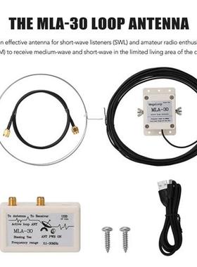 Balcony Erection Antenna Loop Antenna Loop Antenna Active Re