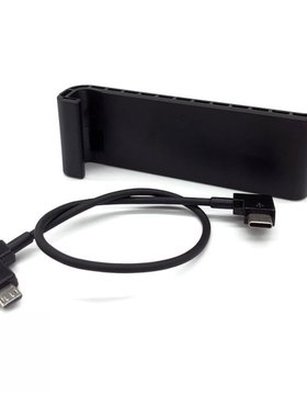 Portable Holder ABS Adjustable Drone Controllers Removeable