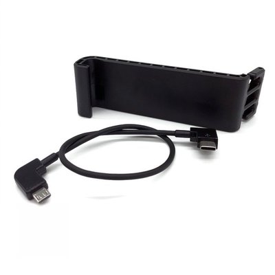 Portable Holder ABS Adjustable Drone Controllers Removeable