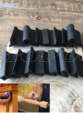 14pcs set woodwork or leather polishing pad, Profile