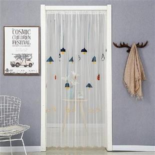 Door Curtain Mesh Door Net Mosquito Net Anti-mosquito Door