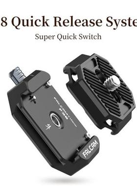 Ulanzi F8 FALCAM small packed board SLR micro single camer