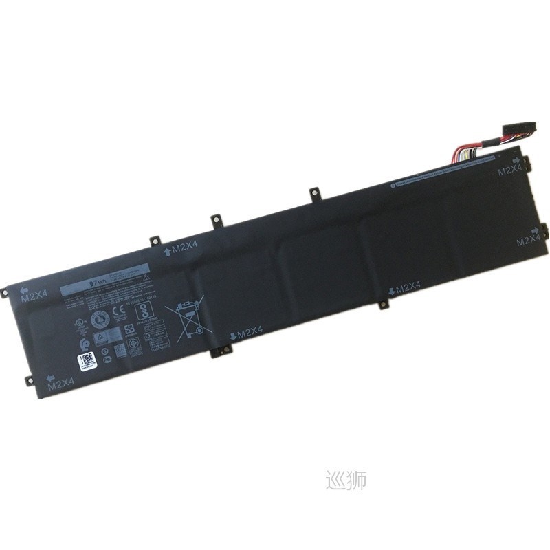 Original 97Wh 6GTPY 05041C Laptop Battery For Dell Precision