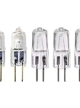 Upgraded G4 Halogen Bulb Cupboard Bulbs Halogen Light Bulb