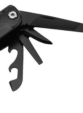 Multifunctional tool pliers folding knife survival outdoor m