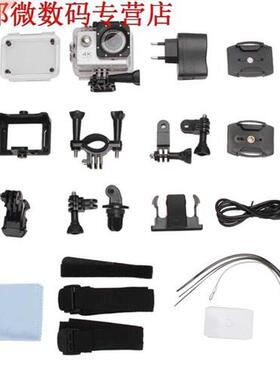 H9 WiFi 4K ULTRA HD 1080P 170 Degrees Sport DV Travel Kit Vi